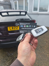 City auto locksmith london
