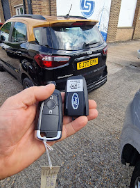 City auto locksmith london