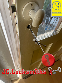 JC Locksmiths