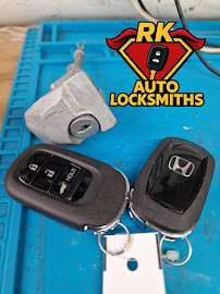 RK Auto Locksmiths Ltd
