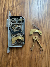 SPESH - Tooting Locksmith
