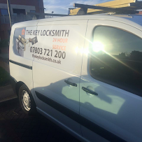 The Key Locksmith