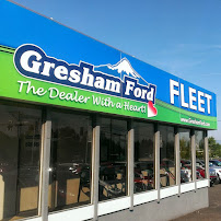 Gresham Ford Commercial Vehicle Center