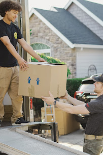 Caseys Movers