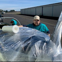 Oregon Trail Moving