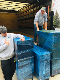 Back Savers Moving