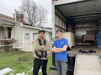 Skinny Wimp Moving Southern Oregon