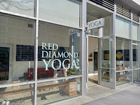 Red Diamond Yoga + Infrared Sauna
