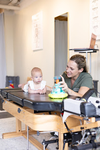 Mama's Chiropractor, Dr. Natalie V Lirette, DC + Dr. Sabrina Cheramie, DC