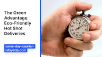 Same Day Courier Lafayette