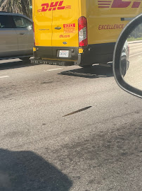 DHL Express Service Point Kenner