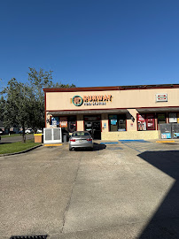 Runway Fuel Station - Denham