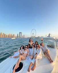 Elite Pearl Yachts Charter | Yacht Rental Dubai | Yacht Hire Dubai