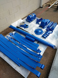 EPSCO Powder and Industrial Coatings