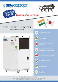 GemOrion Machinery Private Limited | Industrial Chiller Manufacturers In India