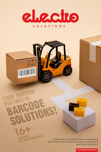 Electro Solutions - Barcode Label | Barcode Ribbon & Shipping Cover Manufacturer