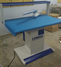 Lamax Garment Finishing Machine