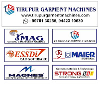 TIRUPUR GARMENT MACHINES