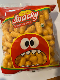 VISALAKSHI'S SNACKY sweets and snacks