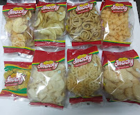 VISALAKSHI'S SNACKY sweets and snacks
