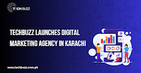 TechBuzz - Digital Marketing Agency in Karachi