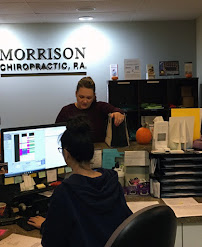 McAuliffe Chiropractic Office