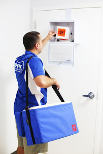 Expedite Delivery System