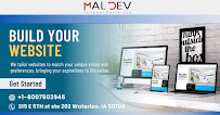 Maldev Technologies - Website and Mobile App Development Company in New York, Maryland United States