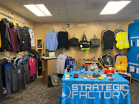 Strategic Factory