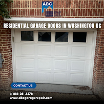 ABC Garage Doors & Repair - MD, DC, VA