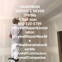 Handyman Services Silver Spring