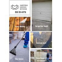 Handyman Services Bethesda