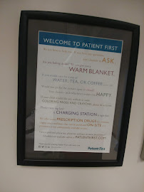 Patient First Primary and Urgent Care - Lutherville