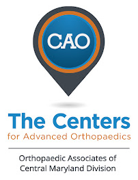 The Centers for Advanced Orthopaedics Orthopaedic Associates of Central Maryland Division MASTR Ellicott City