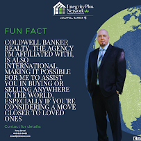 Tony Zowd with the Integrity Plus Network of Coldwell Banker
