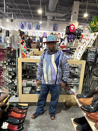 Clothing store Turning Point Man in Fashion