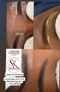 Sakina Salon Spa & Wellness