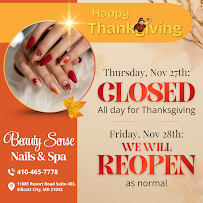 Beauty Sense Nails and Spa