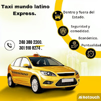 TAXI MUNDO LATINO Inc