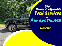 Annapolis Taxi Services