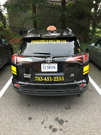 Springfield Yellow Cab
