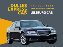 Dulles Express Cab