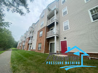 Back In Time Pressure Washing