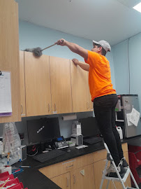 Interworld Glen Burnie Cleaning Service