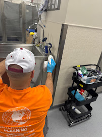 Interworld Glen Burnie Cleaning Service