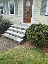 Metric Paving and Masonry
