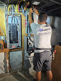 JM Electrical Solutions