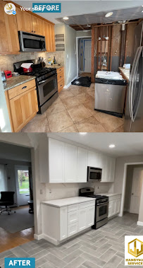 JJ PAINTING & HANDYMAN SERVICES