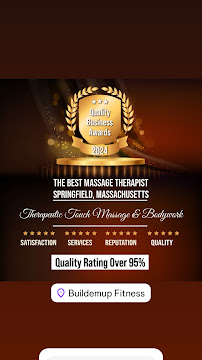Therapeutic Touch Massage & Body Work