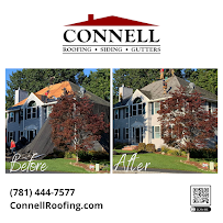 Connell Roofing, Inc.